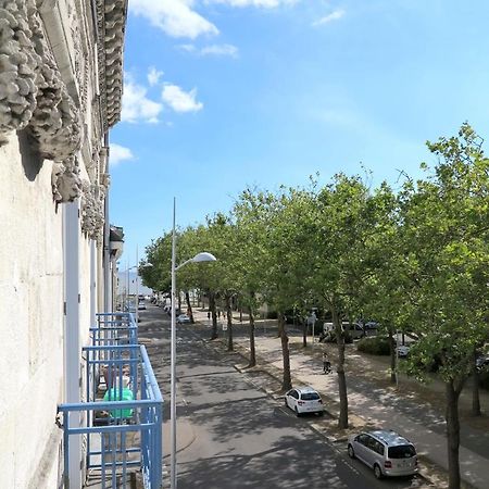 Appartement Vue Laterale Sur Ocean แซงต์-นาแซร์ ภายนอก รูปภาพ