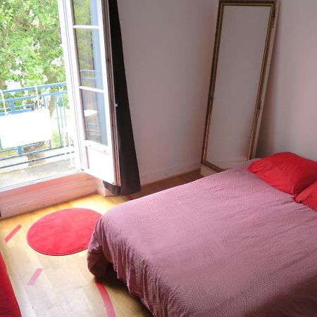 Appartement Vue Laterale Sur Ocean แซงต์-นาแซร์ ภายนอก รูปภาพ