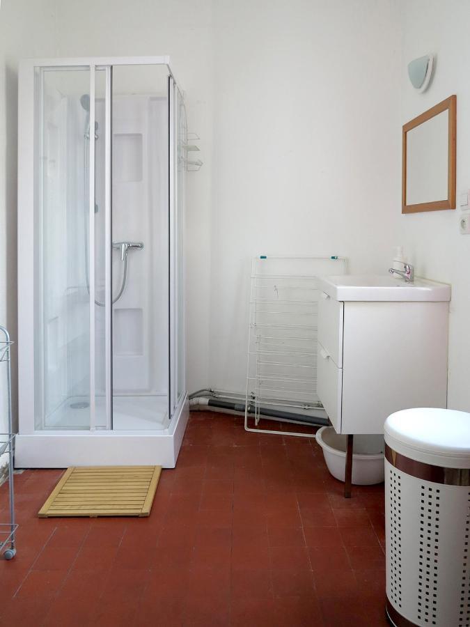 Appartement Vue Laterale Sur Ocean แซงต์-นาแซร์ ภายนอก รูปภาพ