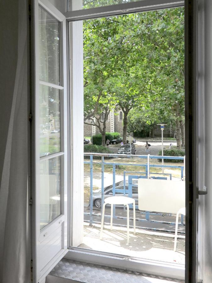 Appartement Vue Laterale Sur Ocean แซงต์-นาแซร์ ภายนอก รูปภาพ
