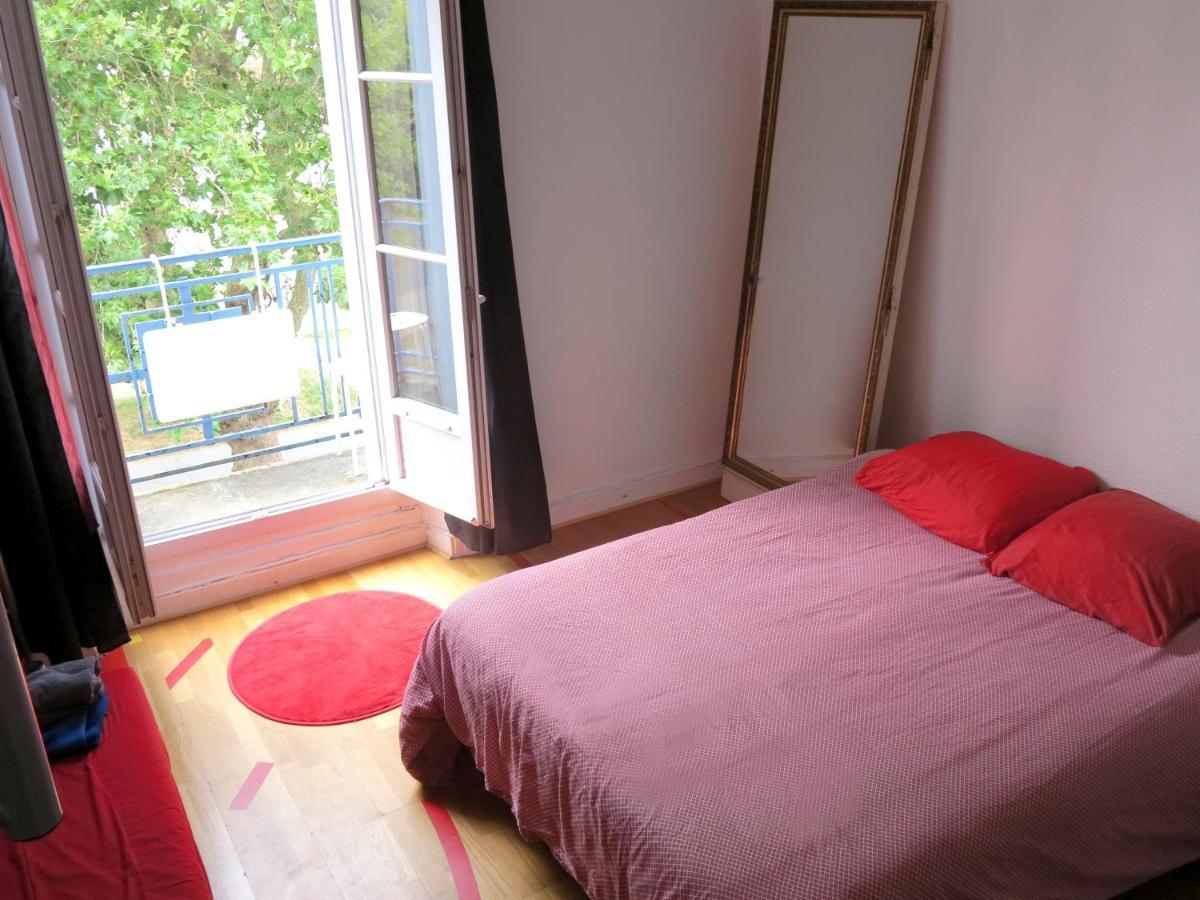 Appartement Vue Laterale Sur Ocean แซงต์-นาแซร์ ภายนอก รูปภาพ