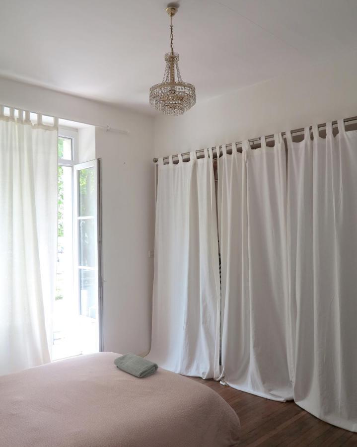 Appartement Vue Laterale Sur Ocean แซงต์-นาแซร์ ภายนอก รูปภาพ